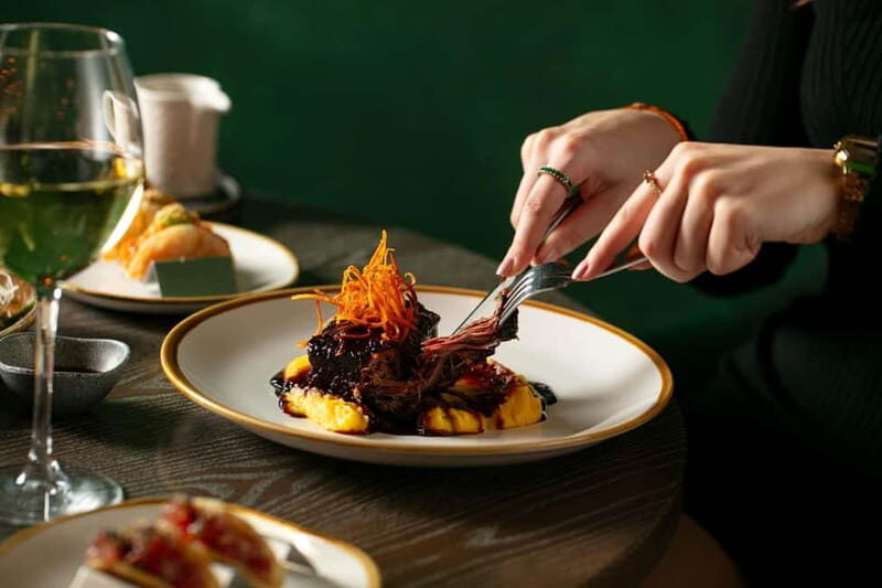 London: Peruvian Japanese Samba Bottomless Brunch - Key highlights at a glance