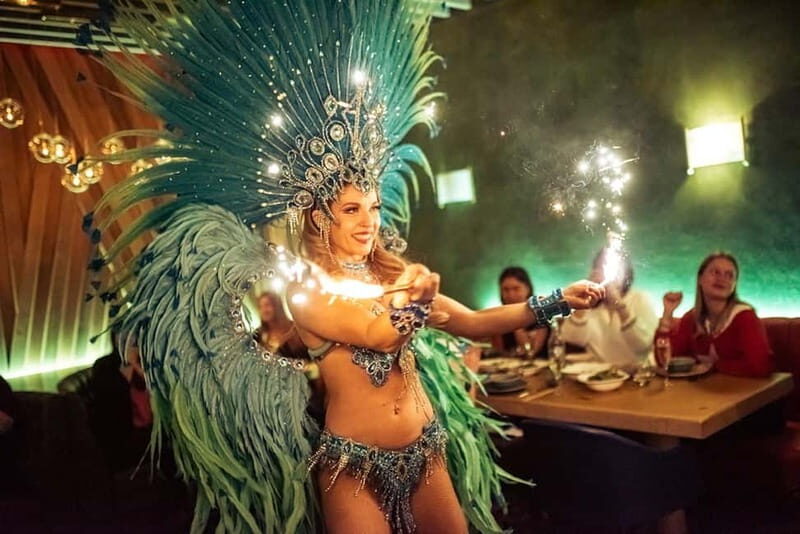 London: Peruvian Japanese Samba Bottomless Brunch - Why Ayllu’s Peruvian-Japanese samba brunch works