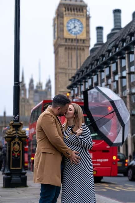 London Photoshoot 1 Hour - Customisable - A one-hour London photoshoot that actually fits a trip