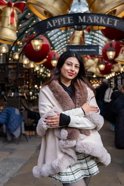 London Photoshoot 1 Hour - Customisable - Price and value: is $129 per person a fair deal?
