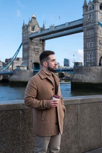 London Photoshoot 1 Hour - Customisable - Who this London photoshoot suits best