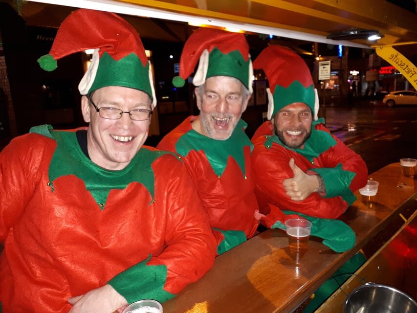London: Piccadilly and Soho Beer Bike Tour - How Much Pedaling Should You Expect