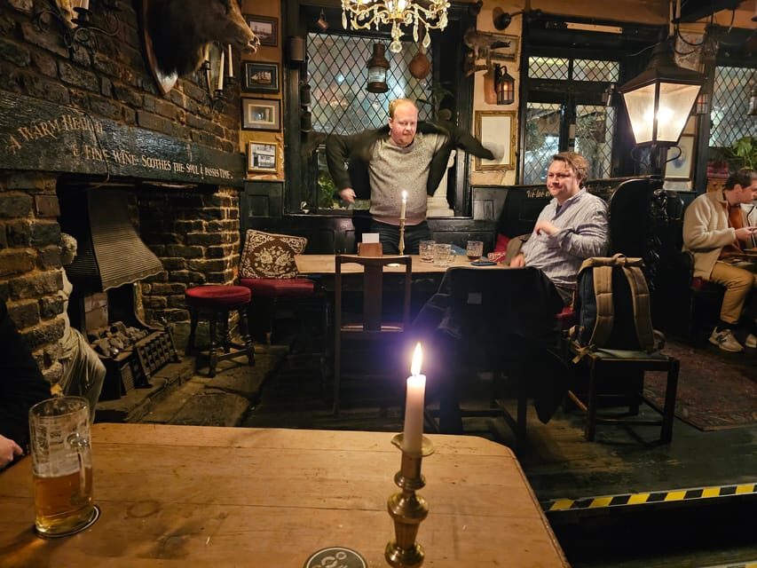 London: Pilgrims and Pirates Historical Pub Tour - Key things that make this tour worth your time