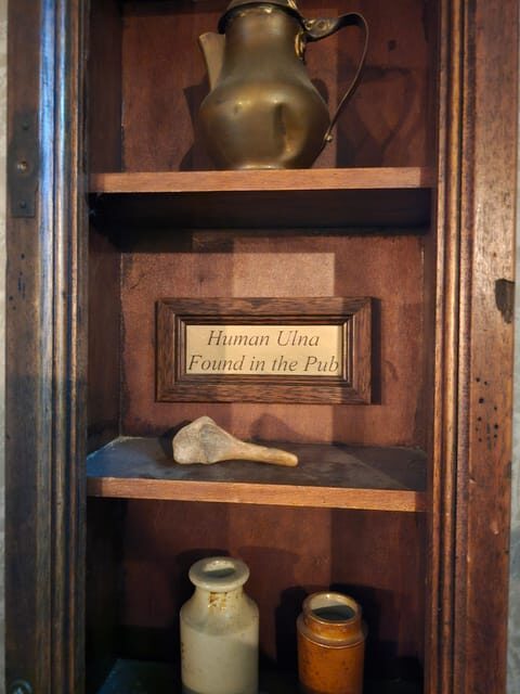 London: Pilgrims and Pirates Historical Pub Tour - Wapping and the Ratcliffe Highway Murders: the story that follows you out of the pub
