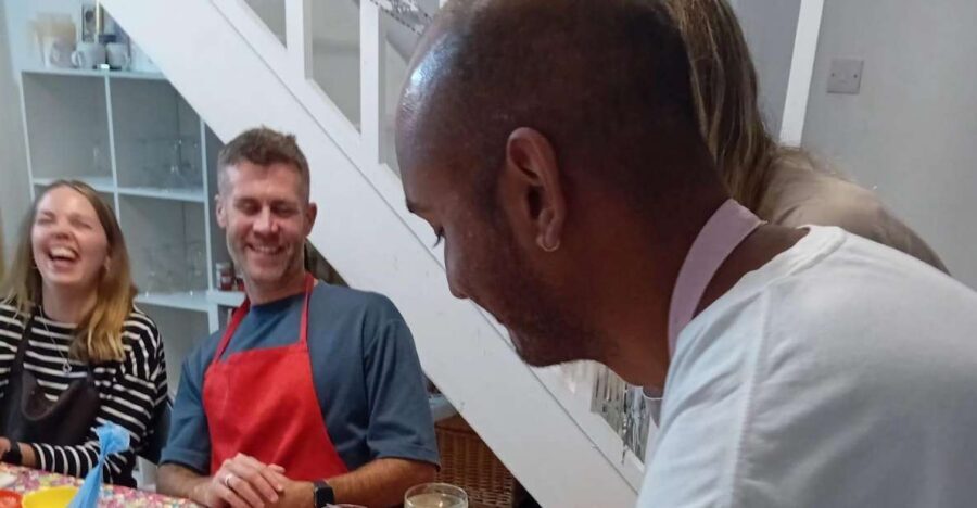 London: Pizza Making Cookery Class - Getting Hands-On With JoJo’s Teaching Style