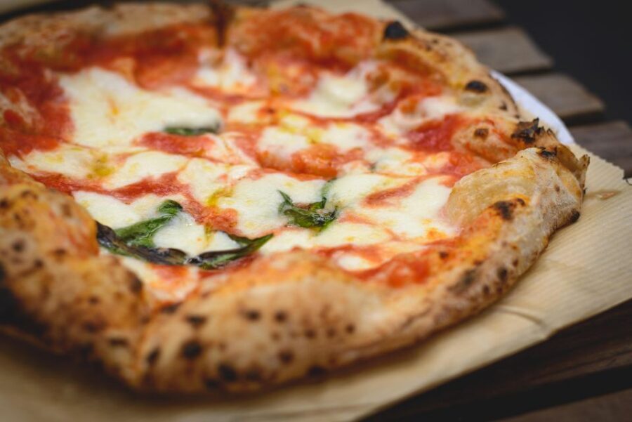 London: Pizza Making Cookery Class - Finding Cook and Craft Collective in Reception