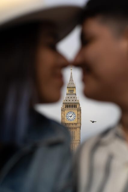 London Portraits Tour – Receive All Photos Same Day - Meeting Point at Westminster Bridge: Getting Started Without Stress