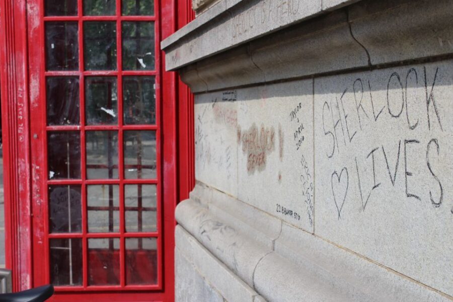 London: Private 3-Hour Sherlock Locations Tour by Black Taxi - Key Highlights You’ll Care About