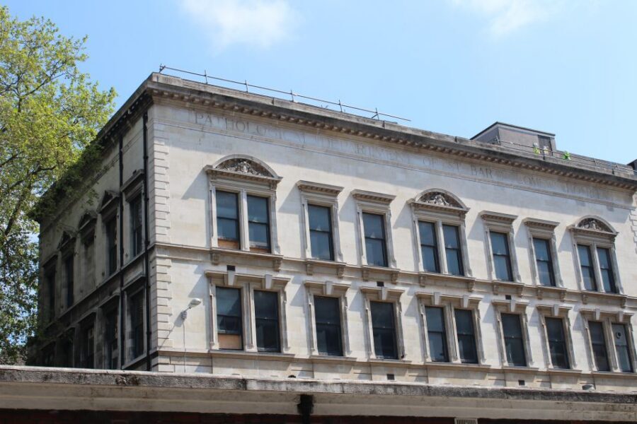London: Private 3-Hour Sherlock Locations Tour by Black Taxi - How the Route Connects Southwark, the City, Euston, and Westminster