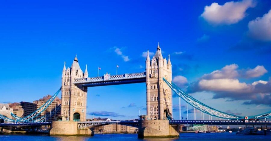 London Private 4-Hour Taxi Tour - Key Highlights at a Glance