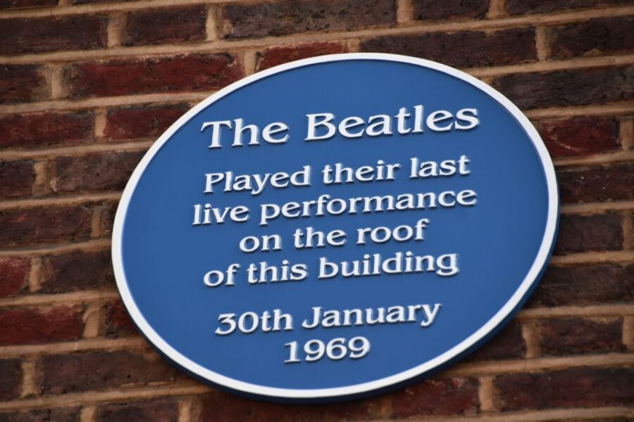 London: Private Beatles Taxi Tour - John’s Arrest Location, A Hard Day’s Night Filming, and the Queen Mother Story