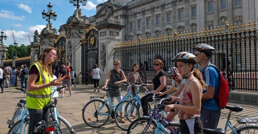 London: Private Bike or eBike Gold Classic Tour - Key things worth knowing before you book