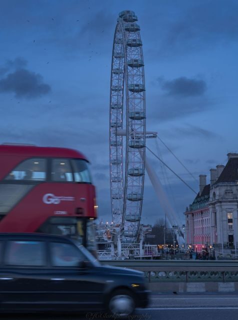 London: Private Black Cab Night Tour with Hotel Pick Up - 2–3 hours and how to make it feel unhurried