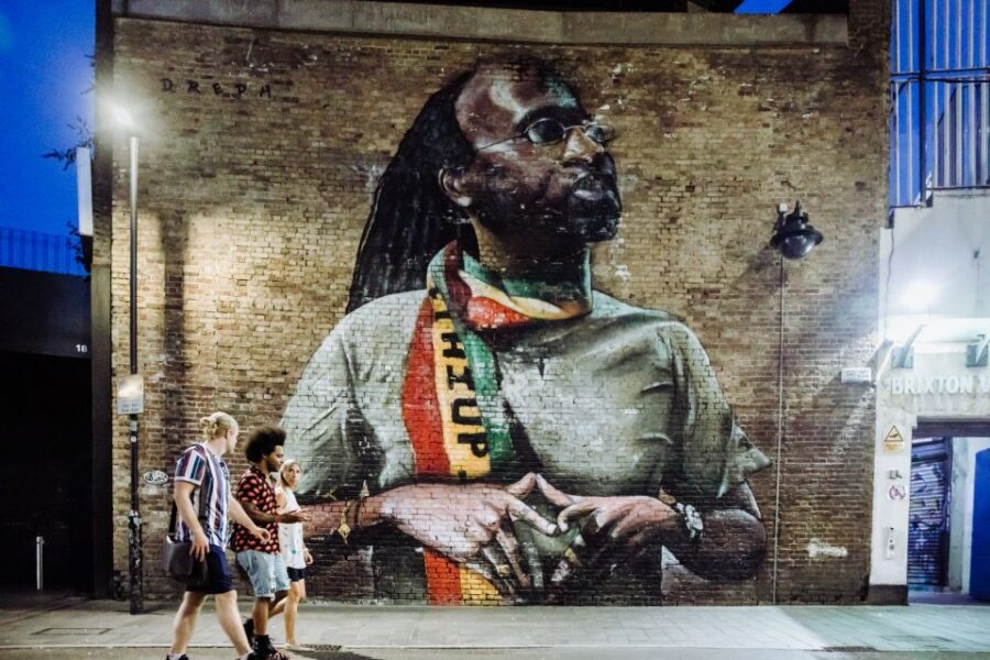 London Private Brixton Tour with a Local – Culture & Stories - Key things that make this Brixton tour work
