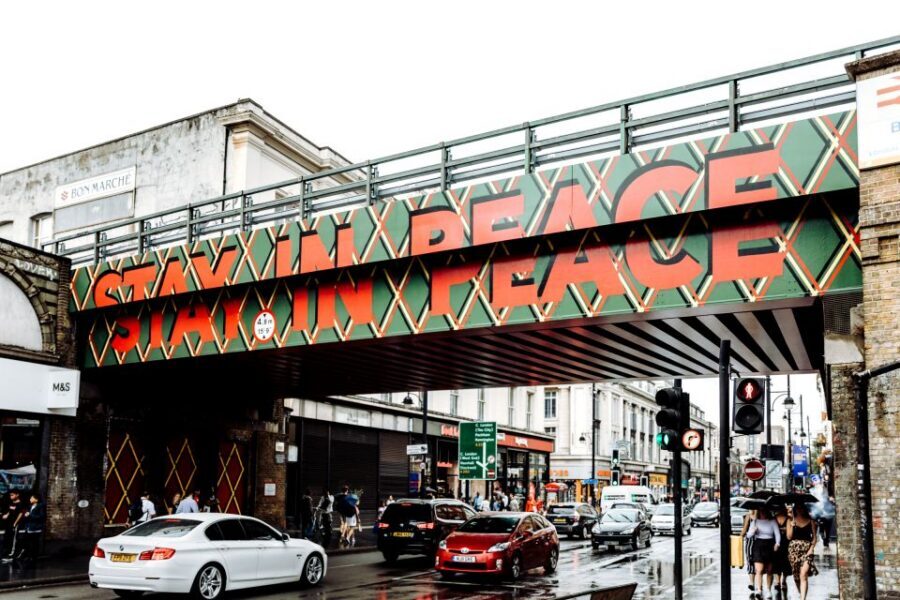 London Private Brixton Tour with a Local – Culture & Stories - Matching With a Brixton Local: A Tour That Fits Your Mood