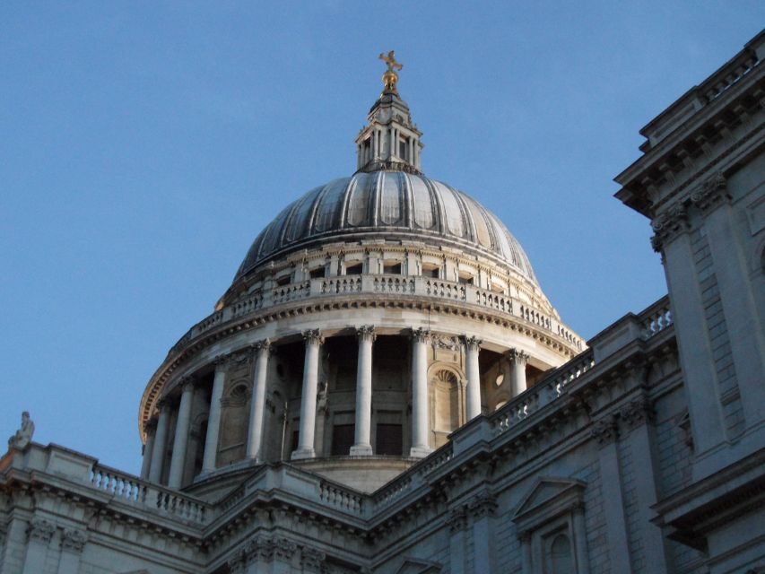 London: Private Chauffeur-Driven Sightseeing Tour - Key Takeaways at a Glance