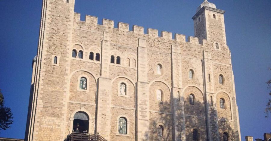 London: Private Chauffeur-Driven Sightseeing Tour - Tower of London and Tower Bridge: Fortress Energy With Thames Views