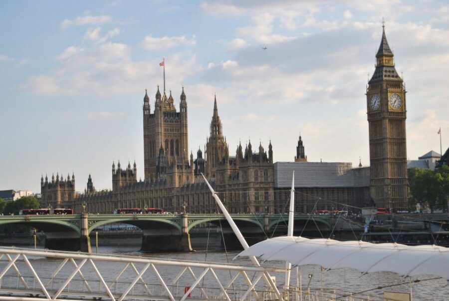 London: Private Chauffeur-Driven Sightseeing Tour - Westminster Abbey: Where You Can Match the Sight to Your Mood