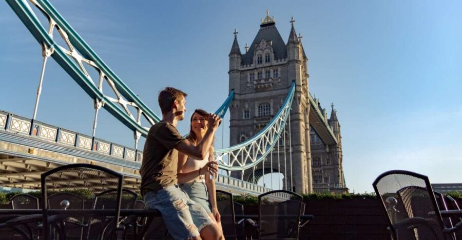 London: Private City Kickstart Walking Tour - Borough Market and the riverfront stops: history with your feet on the pavement
