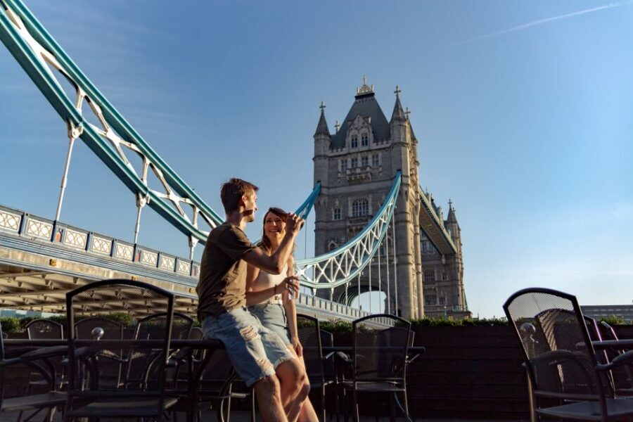 London: Private City Kickstart Walking Tour - Westminster Abbey and Big Ben: the “London card” part of the trip