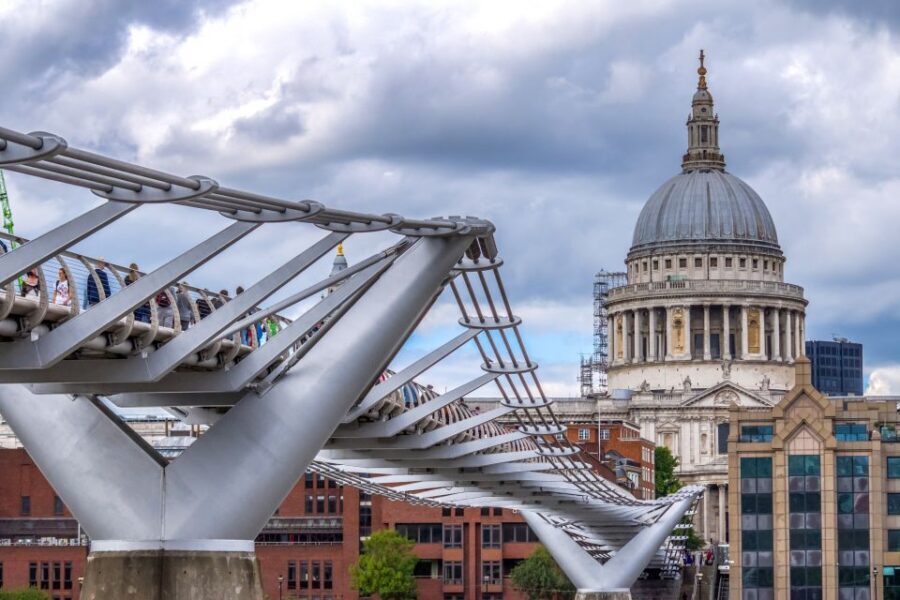 London: Private City Kickstart Walking Tour - Meeting at London Bridge: where logistics turn into comfort