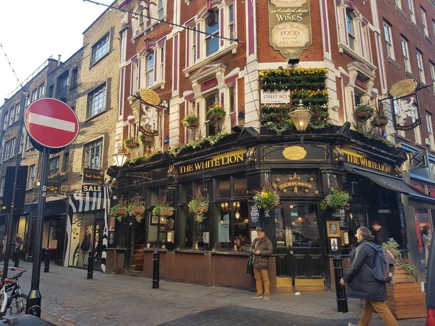 London: Private City Tour - Key Highlights You’ll Care About