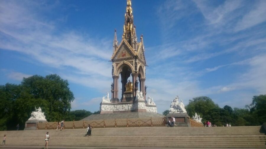 London: Private City Tour - From Regent Street to the British Museum: A Quick Hit of London’s Taste