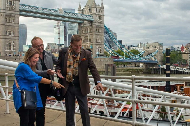 London: Private Custom Experience with a Local, Icons & Gems - How the Local matching turns your tastes into a real route