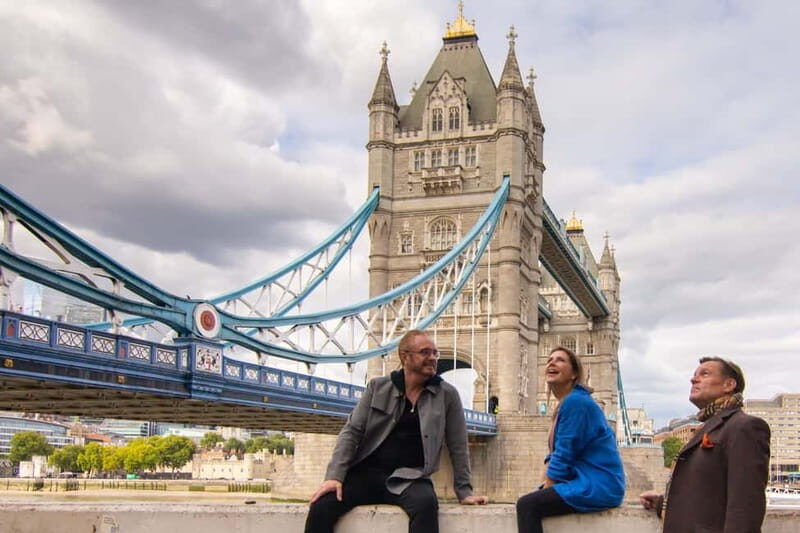 London: Private Custom Experience with a Local, Icons & Gems - The itinerary approach: bespoke, but not rigid
