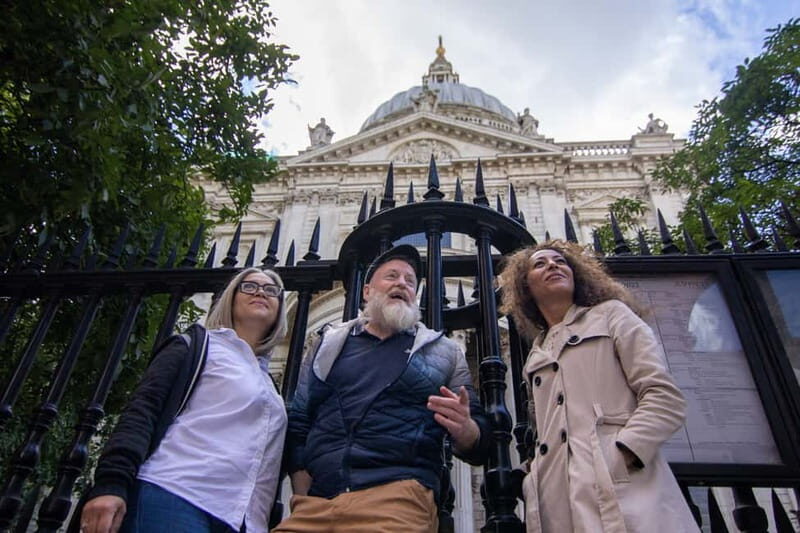London: Private Custom Experience with a Local, Icons & Gems - Modern architecture, history stories, and anecdotes: why guide style matters