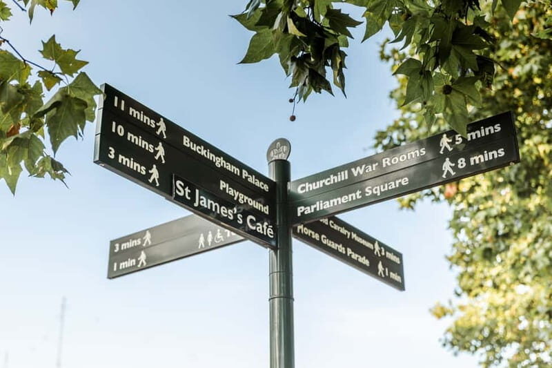 London: Private Custom Experience with a Local, Icons & Gems - How walking pace, timing, and group size affect comfort