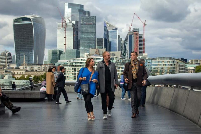 London: Private Custom Experience with a Local, Icons & Gems - Who should book this Local Londoner experience