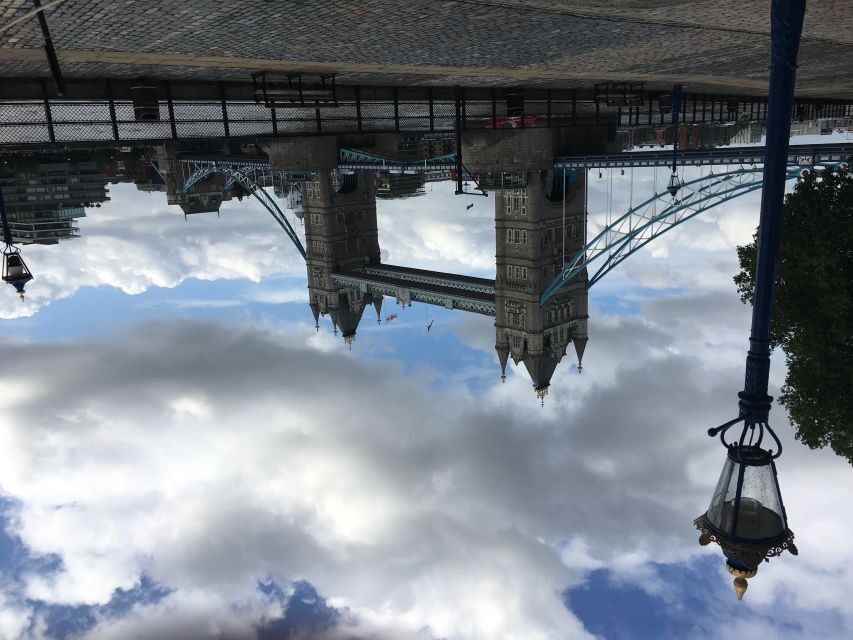 London: Private Intro Walk with a Local Guide - Key highlights at a glance