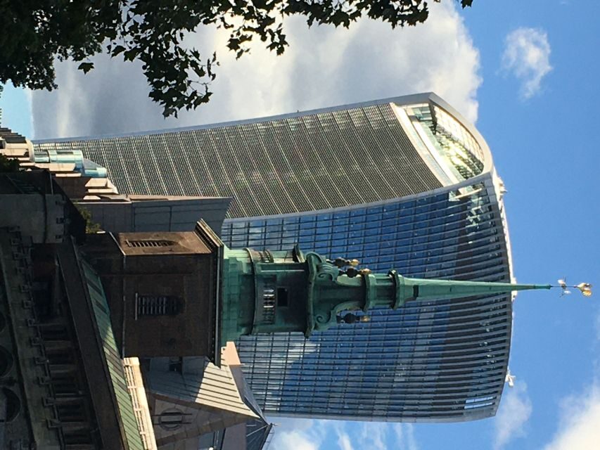 London: Private Intro Walk with a Local Guide - Tower Bridge finish: the payoff view that ends the day