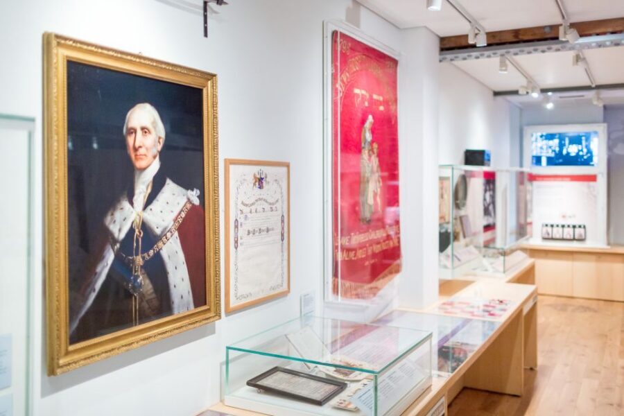 London Private Jewish History, Synagogues and Holocaust Tour - Imperial War Museum Holocaust Galleries (4-hour option): why it belongs here