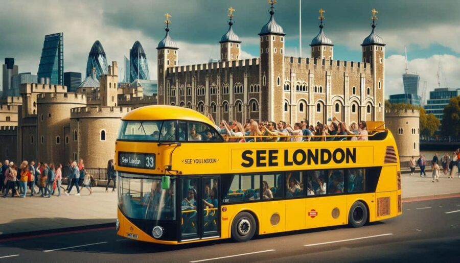 London: Private Open-Top Sightseeing Bus Tour - Private Open-Top Bus + Live Guide: Why This Tour Works