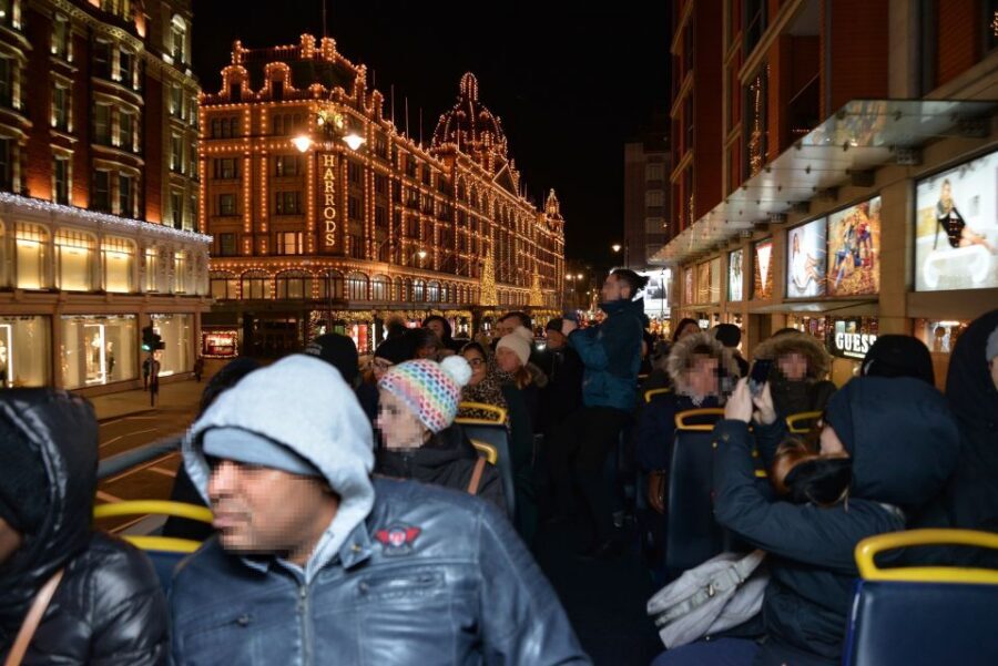 London: Private Open-Top Sightseeing Bus Tour - Choosing Your Pickup Point in Central London (So It Doesn’t Get Messy)