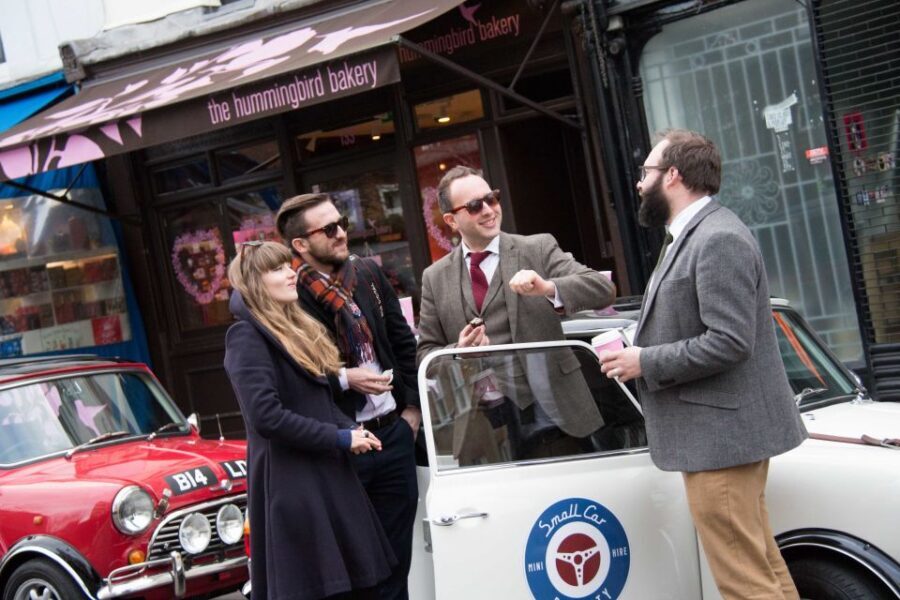 London: Private Panoramic 2-Hour Tour in a Classic Car - Key highlights worth caring about