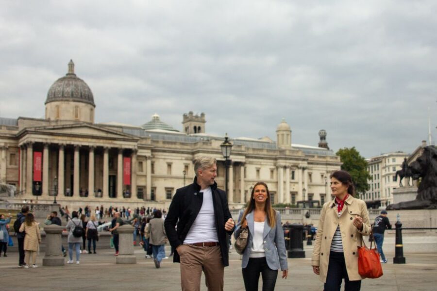 London: Private Personalized Tour with a Local Host - Southbank and London Bridge: The Stroll That Changes Your Perspective