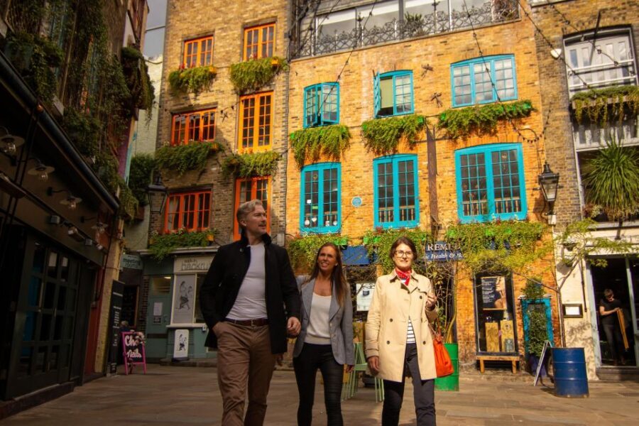London: Private Personalized Tour with a Local Host - Duration Choices: Half Day vs Full Day (And How to Choose)