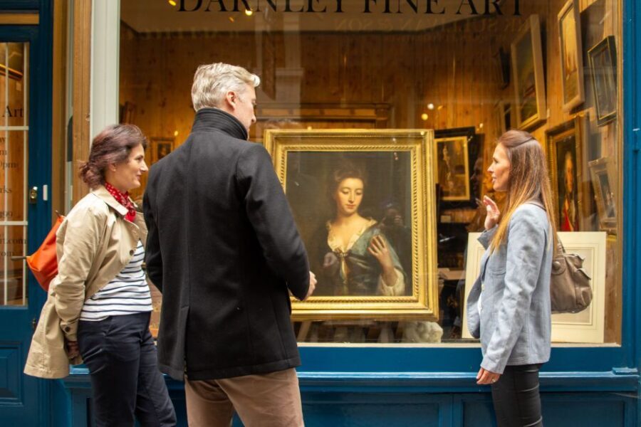 London: Private Personalized Tour with a Local Host - Walking, Pickup, and the Hidden Value of Local Logistics
