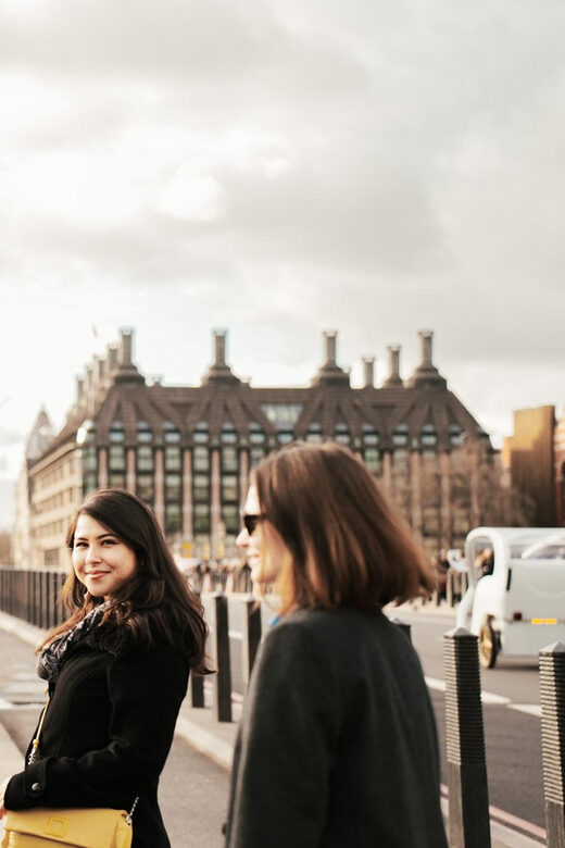 London: Private Photography with Professional Photographer - London Private Photography in 60 Minutes: What Makes It Work