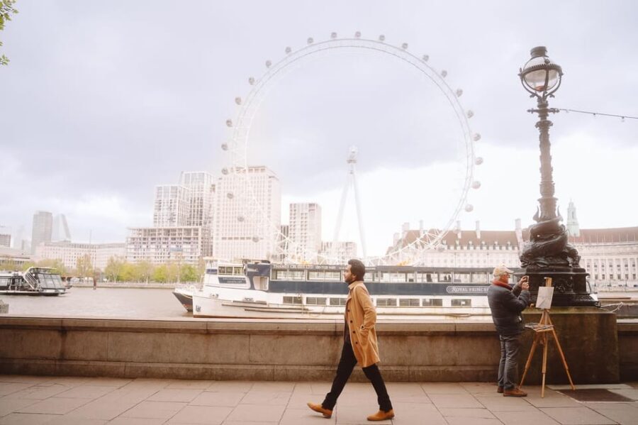 London: Private Photography with Professional Photographer - Who This Private Photo Walk Suits Best (and Who Should Skip It)
