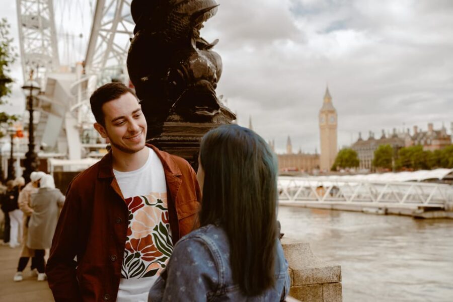 London: Private Photography with Professional Photographer - Practical Tips for Getting the Best Results in London