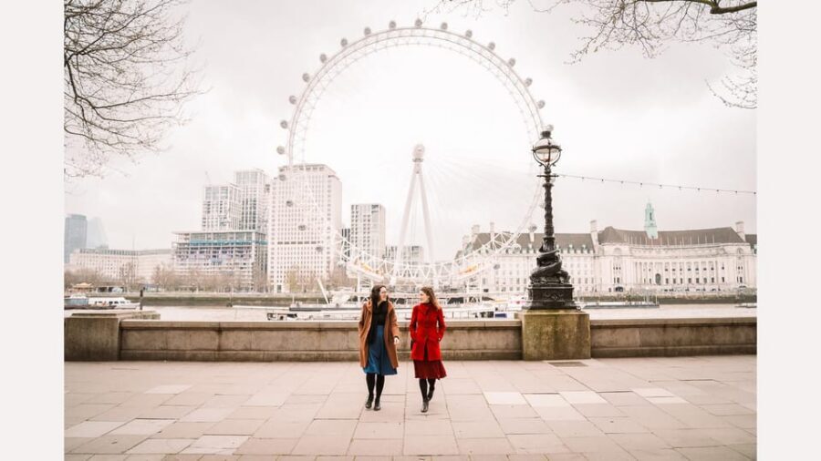London: Private Photography with Professional Photographer - Start Points That Put You in the Right Neighborhoods