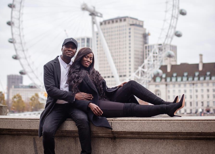 London: Private Photoshoot with Video Clip Option - Your 30–60 minute private shoot, built around London icons