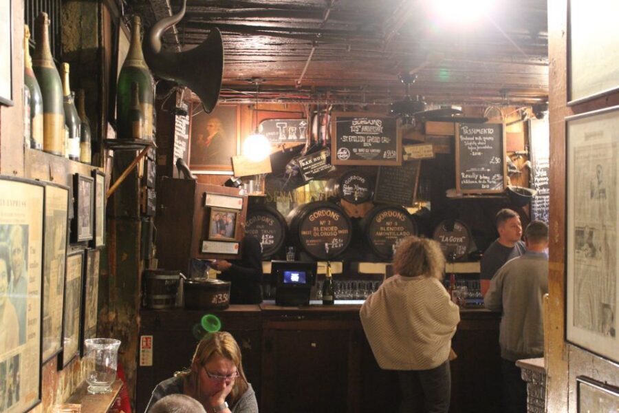 London: Private Pub Tour - The award-track pubs: when votes guide your taste