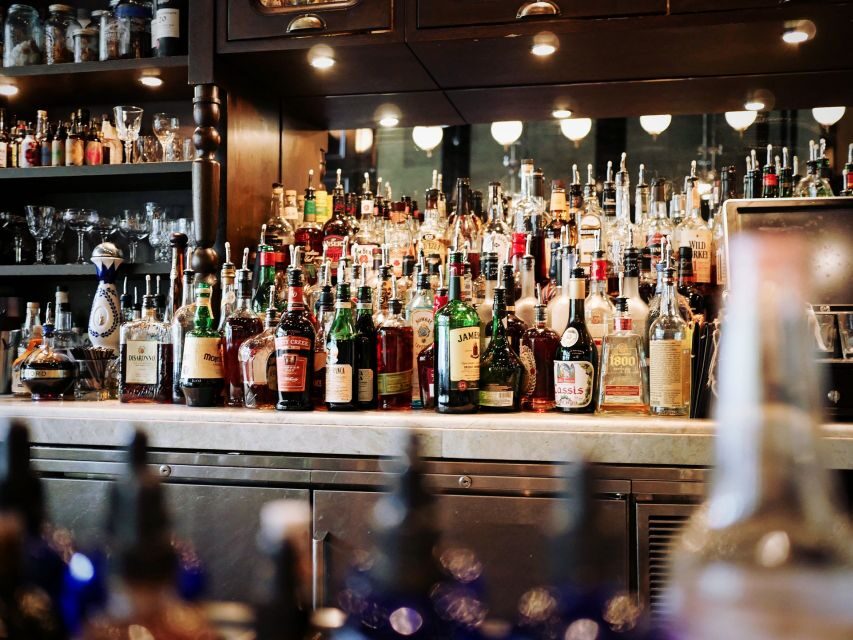 London: Private Pub Tour - What you’ll actually drink: ale, cider, spirits, and options