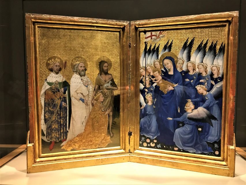 London: Private Tour of the National Gallery with tickets - Meeting at the Sainsbury Wing’s Red Telephone Box (and getting in quickly)