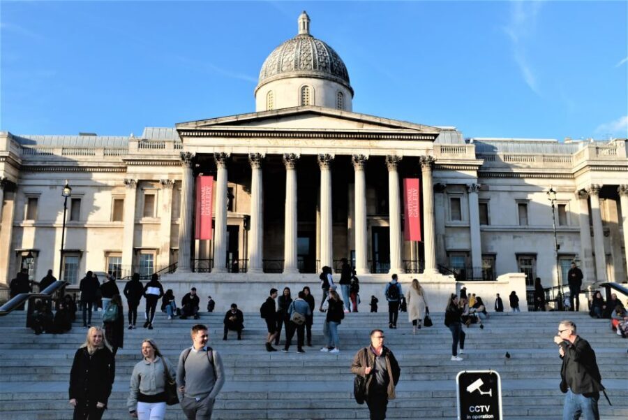 London: Private Tour of the National Gallery with tickets - FAQ